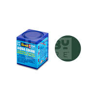 Revell Revell Aqua Color -Dark Green (RAF) Matt - akril makett festék 36168