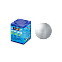 Revell Revell Aqua Color -Silver Metallic - akril makett festék 36190