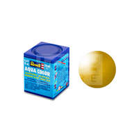 Revell Revell Aqua Color -Brass Metallic - akril makett festék 36192