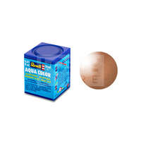 Revell Revell Aqua Color -Copper Metallic - akril makett festék 36193