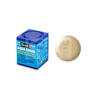 Revell Revell Aqua Color -Beige Yellow Silk - akril makett festék 36314