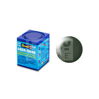 Revell Revell Aqua Color -Dark Green Silk - akril makett festék 36363