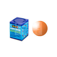 Revell Revell Aqua Color -Clear Orange - akril makett festék 36730