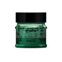 Pentacolor Kft Pentart Stencilező paszta gyöngyház zöld 50 ml 36904