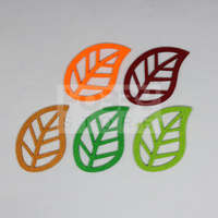 Pentacolor Kft Filcfigura - Levél F (őszi) 38091