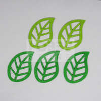 Pentacolor Kft Filcfigura - Levél F (zöldek) 38092