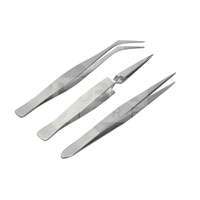 Revell Revell - Tweezer set - 3 darabos csipesz készlet makettezéshez 39063