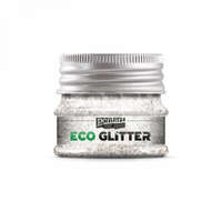 Pentacolor Kft Pentart ECO glitter - ezüst - finom 15 gr - 41121