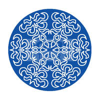 Pentacolor Kft Fa mandala alap-7 - 4127