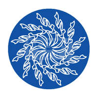 Pentacolor Kft Fa mandala alap-8 - 4128