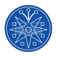 Pentacolor Kft Fa mandala alap-13 - 4133