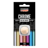 Pentacolor Kft Pentart Rub-on pigment chrome effect 0,5 g brass (bronz) 41355