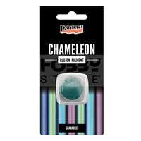 Pentacolor Kft Pentart Rub-on pigment chameleon effect 0,5 g scarabeus (szkarabeusz) 41360
