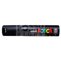 UNI POSCA UNI POSCA PC-7M FEKETE színű dekormarker-filctoll 41941U