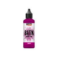 Pentacolor Kft Pentart - Batikfesték (textilfesték) magenta - 80 ml - 43242