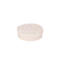 Pentacolor Kft Doboz, háncs ovál 21 x 15 x 7,5 cm - 44510