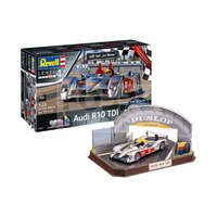 Revell Revell Gift Set Set Audi R10 TDI + 3D Puzzle (Le Mans versenypálya) 1:24 autó makett 5682R