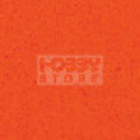 Pentacolor Kft Dekorgumi A4 sötétnarancs (1db) 5918-1