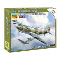 Zvezda Zvezda Soviet Fighter LAGG-3 1941-1945 makett 1:144 (6118Z)