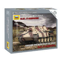 Zvezda Zvezda Sd.Kfz.173 Jagdpanther makett 1:100 (6183Z)