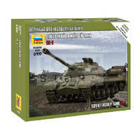 Zvezda Zvezda Soviet Tank IS-3 makett 1:100 (6194Z)