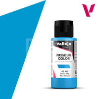 Vallejo Vallejo Premium RC Colors Basic Blue akrilfesték (60 ml) 62010V