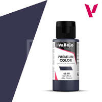 Vallejo Vallejo Premium RC Colors Dark Blue akrilfesték (60 ml) 62011V