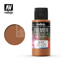Vallejo Vallejo Premium RC Colors Dark Ochre akrilfesték (60 ml) 62016V