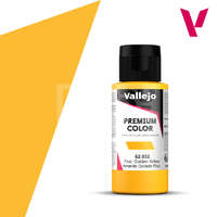 Vallejo Vallejo Premium RC Colors Gondel Yellow Fluo akrilfesték (60 ml) 62032V