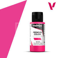 Vallejo Vallejo Premium RC Colors Rose Fluo akrilfesték (60 ml) 62035V