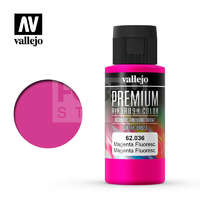 Vallejo Vallejo Premium RC Colors Magenta Fluo akrilfesték (60 ml) 62036V