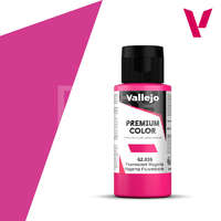 Vallejo Vallejo Premium RC Colors Magenta Fluo akrilfesték (60 ml) 62036V