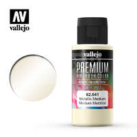 Vallejo Vallejo Premium RC Colors Metallic Medium akrilfesték (60 ml) 62041V