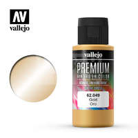 Vallejo Vallejo Premium RC Colors Gold akrilfesték (60 ml) 62049V