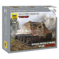 Zvezda Zvezda Sturmtiger Heavy Assault Gun makett 1:100 (6205Z)