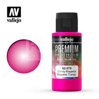 Vallejo Vallejo Premium RC Colors Candy Magenta akrilfesték (60 ml) 62075V