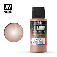 Vallejo Vallejo Premium RC Colors Candy Brown akrilfesték (60 ml) 62078V