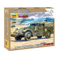 Zvezda Zvezda M-3 Scout Car makett 1:100 (6245Z)