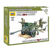 Zvezda Zvezda Zis-3 Soviet Gun makett 1:72 (6253Z)