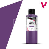 Vallejo Vallejo Premium RC Colors Fluorescent Violet akrilffesték (200 ml) 63037V