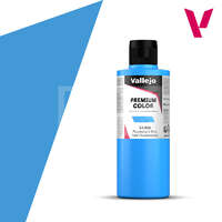 Vallejo Vallejo Premium RC Colors Fluorescent Blue akrilffesték (200 ml) 63038V