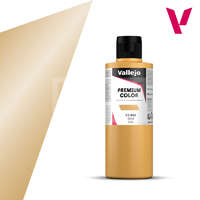 Vallejo Vallejo Premium RC Colors Gold akrilffesték (200 ml) 63049V
