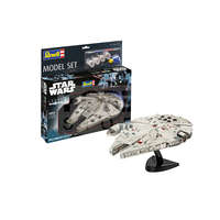 Revell Revell Star Wars Model Set Millenium Falcon 1:241 űrhajó makett 63600R