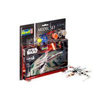 Revell Revell Star Wars modell szett X-wing vadászgép 1:112 űrhajó makett 63601R
