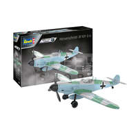 Revell Revell Model Set easy-click Messerschmitt Bf109G-6 1:32 repülő makett 63653R