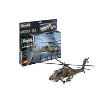 Revell Revell Model Set AH-64A Apache 1:72 helikopter makett 63824R