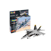Revell Revell Model Set F/A18F Super Hornet 1:72 repülő makett 63834R