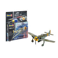 Revell Revell Model Set Focke Wulf Fw190 F-8 1:72 repülő makett 63898R