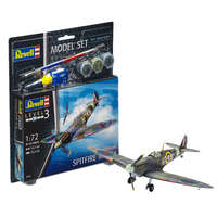 Revell Revell Model Set Spitfire Mk. IIa 1:72 repülő makett 63953R