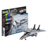 Revell Revell Gift Set F-14D Super Tomcat 1:72 repülőgép makett 63960R